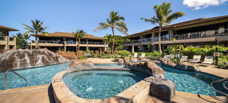 奥瑞格赫努阿凯水疗度假酒店(Outrigger Honua Kai Resort & Spa)图片