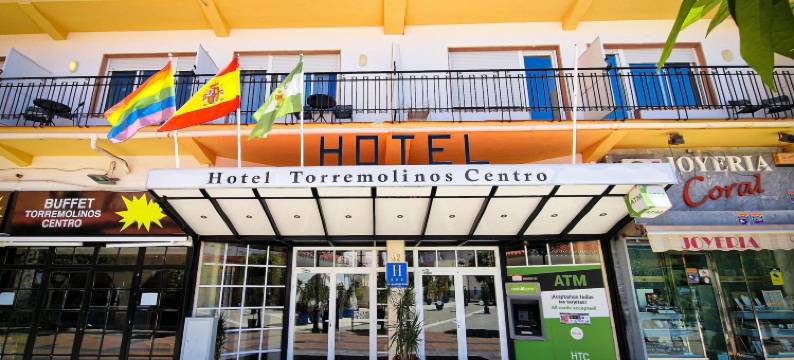 Bluesea Torremolinos Centro图片