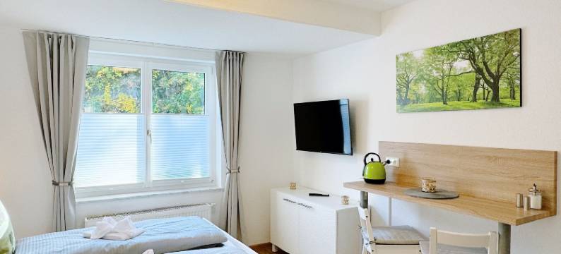 雷吉奥酒店哈茨雷森兹(Regiohotel Harzresidenz Wernigerode)图片