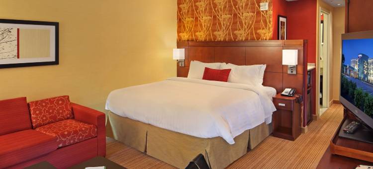 费城科茨维尔/埃克斯顿万豪万怡酒店(Courtyard Philadelphia Coatesville/Exton)图片