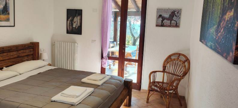 农家乐斯库德里亚卡斯特洛(Agriturismo Scuderia Castello)图片