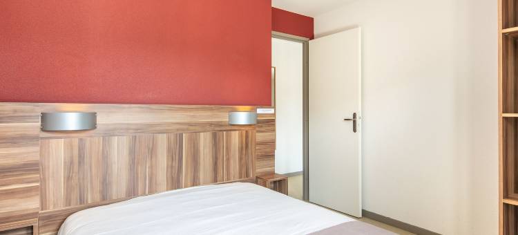 根迪亚内斯度假酒店(Vacancéole - les Gentianes)图片