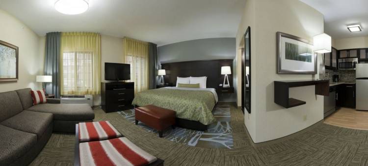 Staybridge Suites 休斯顿斯塔福德 - 舒格兰(Staybridge Suites Houston Stafford - Sugar Land)图片