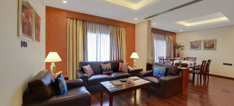 Fortune Select JP Cosmos, 班加罗尔 - ITC酒店集团成员(Fortune Select JP Cosmos, Bengaluru - Member ITC Hotels' Group)图片