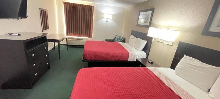 平克尼维尔酒店及套房(Americas Best Value Inn and Suites Pinckneyville)图片
