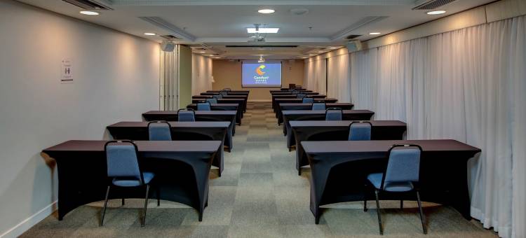 奥斯卡弗莱雷品质套房酒店(Quality Suítes Oscar Freire)图片