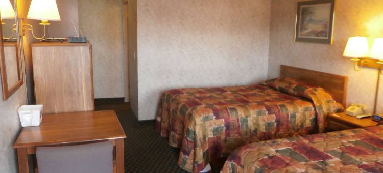里士满代顿和I-70州际公路酒店及套房(Richmond Inn & Suites Near Dayton I-70)图片