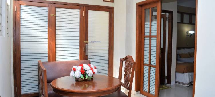 日惹马里保罗玛塔拉姆2号酒店(Hotel Mataram 2 Malioboro)图片