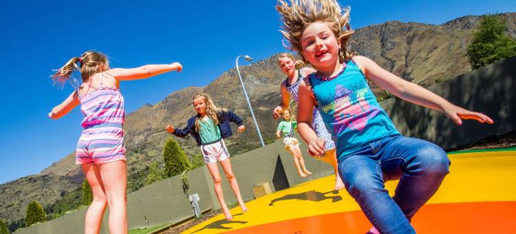 皇后镇十佳假日公园酒店(Queenstown Top 10 Holiday Park)图片