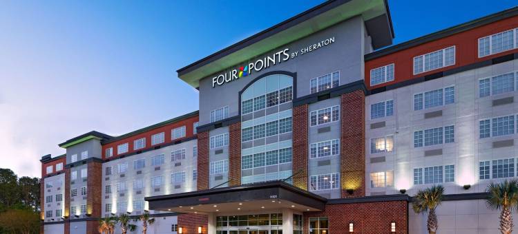 休斯顿西福朋喜来登酒店(Four Points by Sheraton Houston West)图片