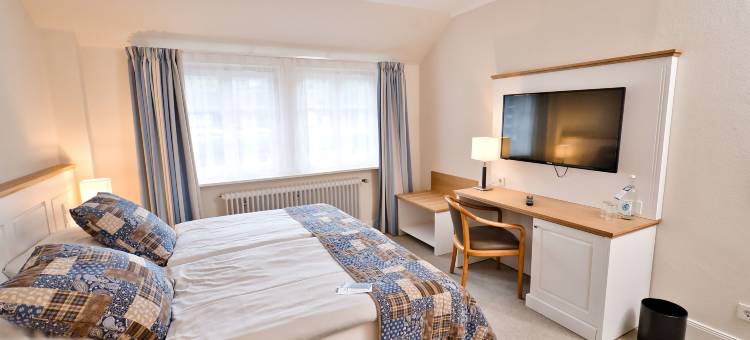 汉堡梅林伯格舒罗斯TOP VCH小房子酒店(Kleinhuis Hotel Mellingburger Schleuse)图片