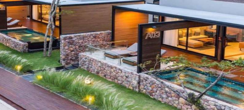 海滩小屋度假村(The Cabin Beach Resort)图片