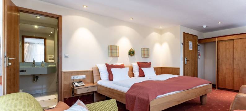 美丽森林的牛酒店(Hotel Zum Ochsen)图片