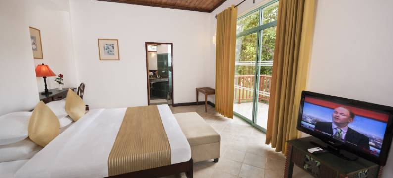 蔓达·罗森酒店(Mandara Rosen Yala, Kataragama)图片