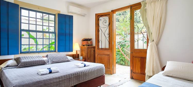 蓬塔尔花园旅馆(Pousada Pontal Gardens)图片