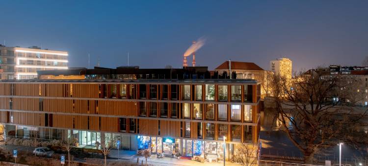 inQse弗罗茨瓦夫 | 码头(inQse Wroclaw | Marina)图片