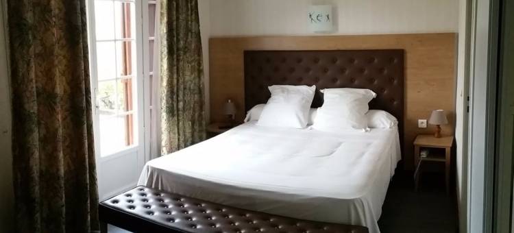 艾唐雷纳酒店(Hôtel Etang des Reynats)图片