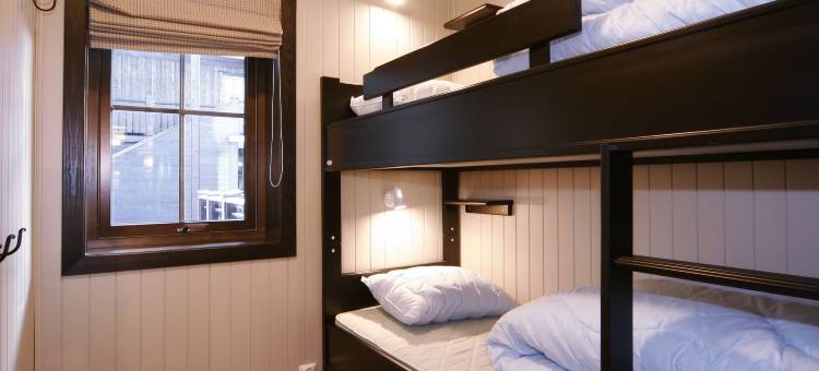 索丽雅高山公寓酒店(Alpin Apartments Sørlia)图片