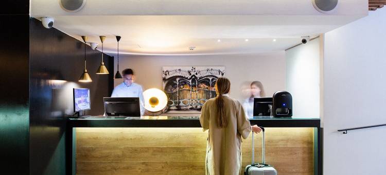 韦尔康酒店巴塞罗那(Hotel Well and Come Barcelona)图片