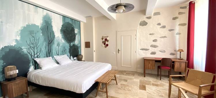 兰尼斯领域家宾馆(Domaine de Lanis - Chambres d'hôtes Avec Parc et Piscine)图片