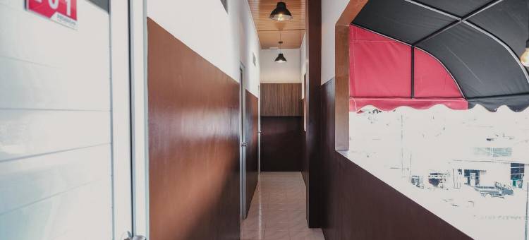 红多兹酒店@楠榜2号安塔萨里王子路(RedDoorz @ Jalan Pangeran Antasari Lampung 2)图片