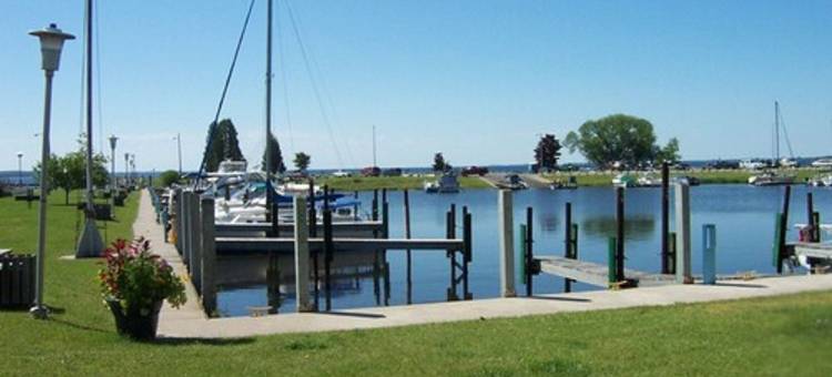 湖畔汽车酒店(Lakeside Motor Inn)图片