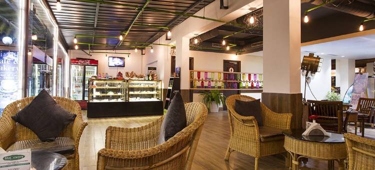 里希克虚神州度假村(Divine Resort Laxman Jhula)图片