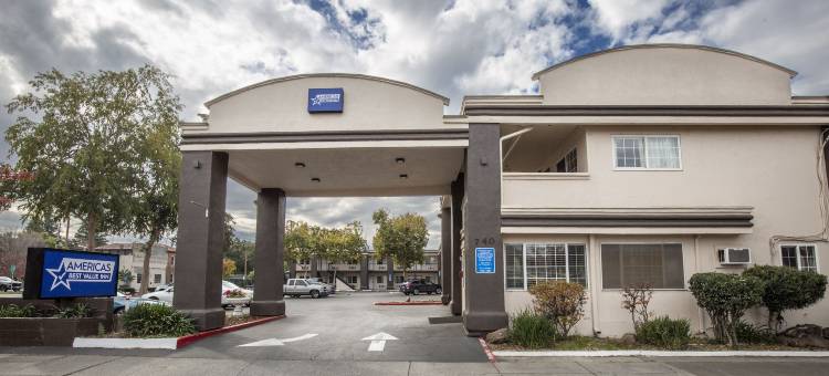 奇科美洲最佳价值酒店(Americas Best Value Inn Chico)图片