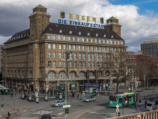 莱姆霍姆埃森凯特魏格街