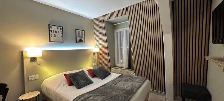 酒店SPA Piscine le Petit Castel(Hôtel-Spa-Piscine le Petit Castel Beuzeville-Honfleur)图片