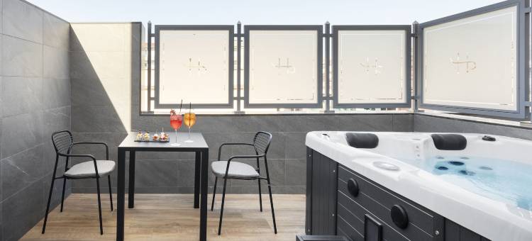 拿坡里 LHP 宫殿及 SPA 酒店(LHP Napoli Palace & Spa)图片