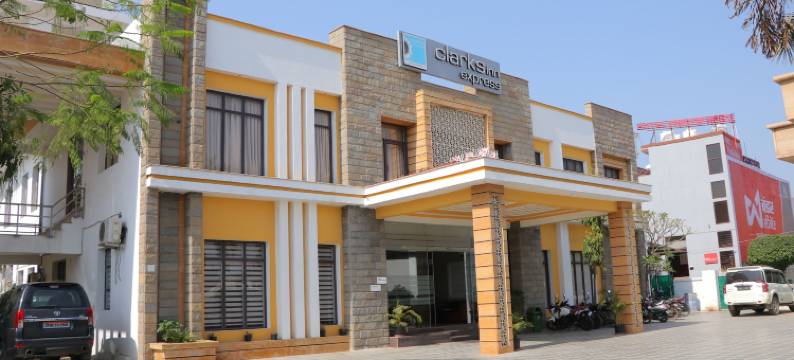 珀勒德布尔克拉克斯快捷酒店(Hotel Clarks Inn Express Bharatpur)图片