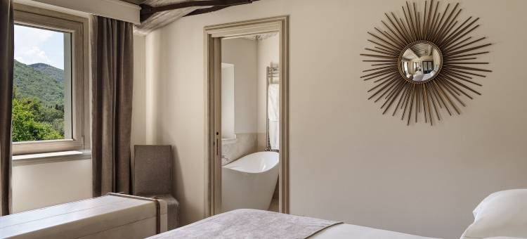 笛皮萨诺别墅 - 全球华丽精品酒店(Villa di Piazzano - Small Luxury Hotels of the World)图片