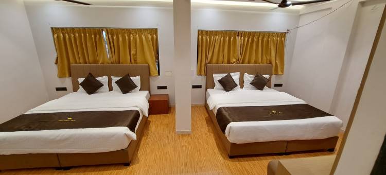 杜若夫宫酒店(Hotel Dhruv Palace)图片