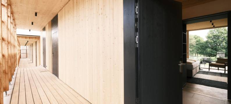 斯图尔姆生物和健康酒店在霍恩(Hotel Sturm Bio- & Wellnesshotel in der Rhön)图片