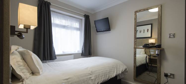 猫头鹰 - 汉布尔顿马斯顿旅馆(Owl, Hambleton by Marston's Inns)图片