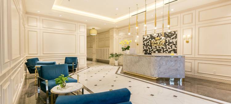 西贡皇家公寓-MM之家(Saigon Royal Apartment - MM Home)图片