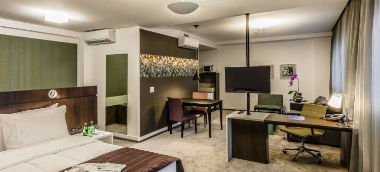 阿尔法村蓝树高级酒店(Blue Tree Premium Alphaville)图片