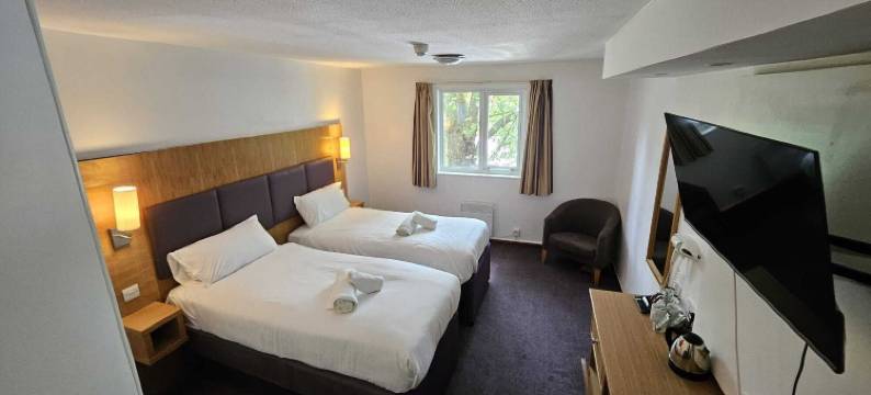 V会馆曼彻斯特(Middleton Inn, Manchester)图片