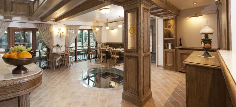 弗拉维亚别墅精品酒店(Villa Flavia Heritage Boutique Hotel)图片