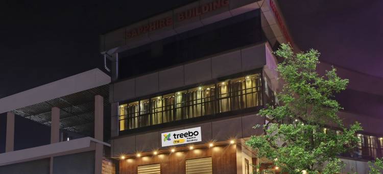 Itsy酒店蓝宝石公寓(Itsy Hotels Sapphire Residency)图片