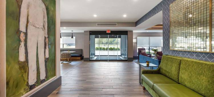 舒适酒店之家与套房盖拉廷 - 纳什维尔大都会(Comfort Inn & Suites Gallatin - Nashville Metro)图片