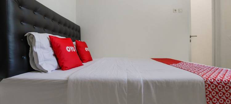 Hotel O 塔曼萨里旅馆(Hotel O Tamansari Guest House)图片