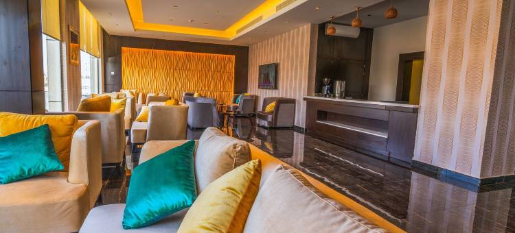 苏克奈阿贾酒店套房(Suknai Aja Hotel Suites)图片