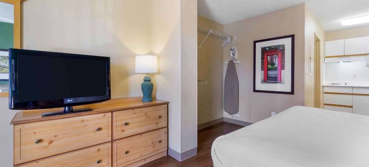 美国长住套房酒店 - 西雅图 - 南中心(Extended Stay America Suites - Seattle - Southcenter)图片