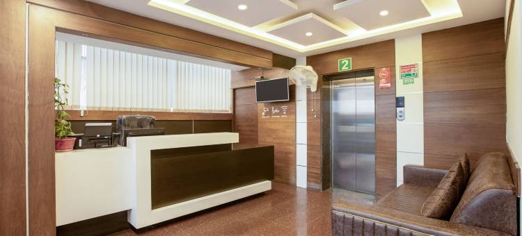 Treebo 新加点(Treebo New Plus Point)图片