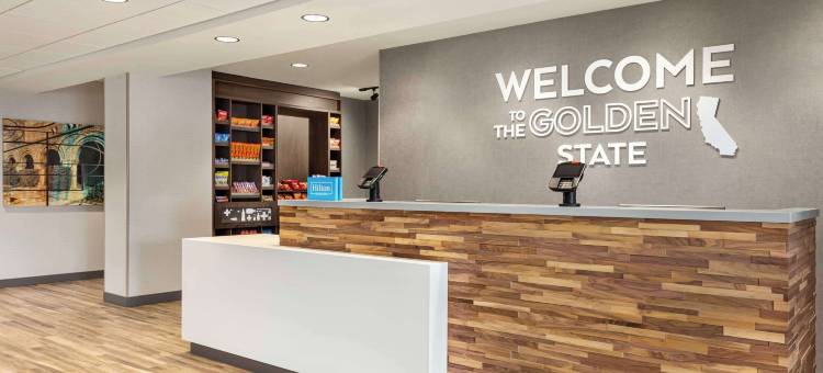 奥罗维尔欢朋套房酒店(Hampton Inn & Suites  Oroville)图片