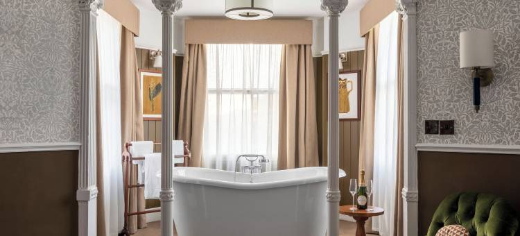 德雷顿苑酒店(The Drayton Court Hotel)图片