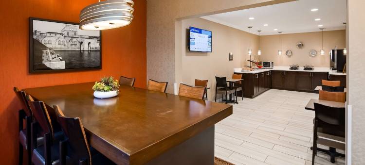 珍珠城贝斯特韦斯特酒店(Best Western Pearl City Inn)图片