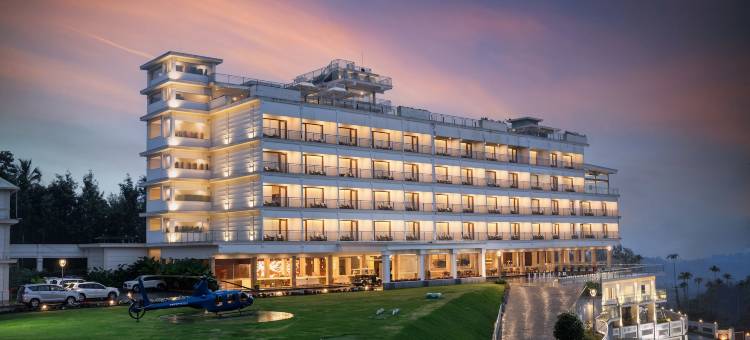 维贝穆纳尔度假村及水疗中心(Vibe Munnar)图片